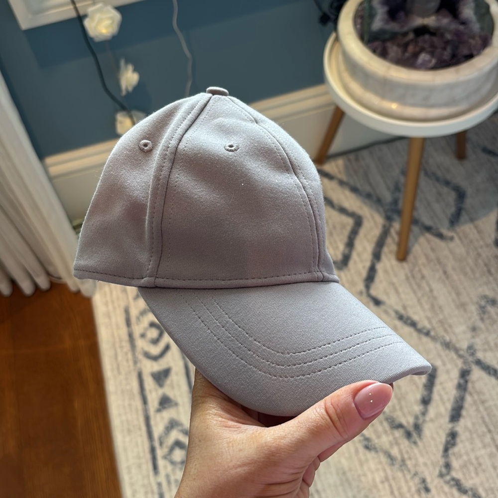 Lululemon Gray Hat - image 1